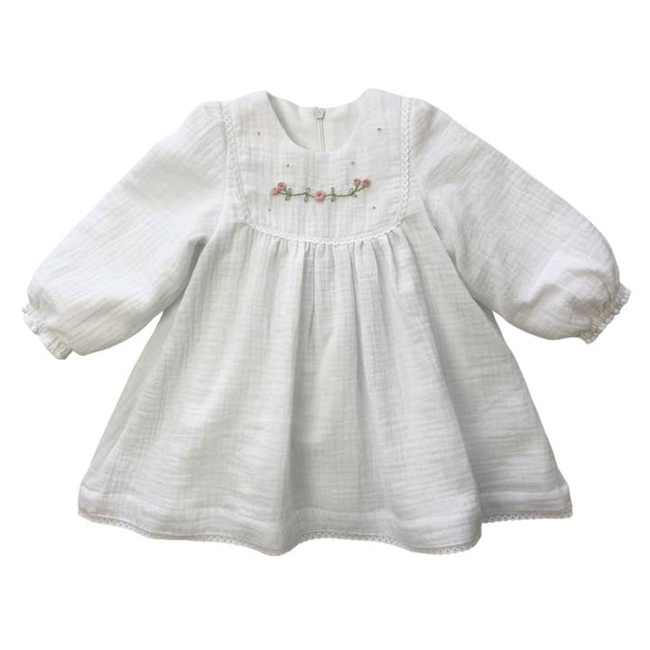 Abito puro per la vendita all'ingrosso da parte di Piccolo Baby & Kids