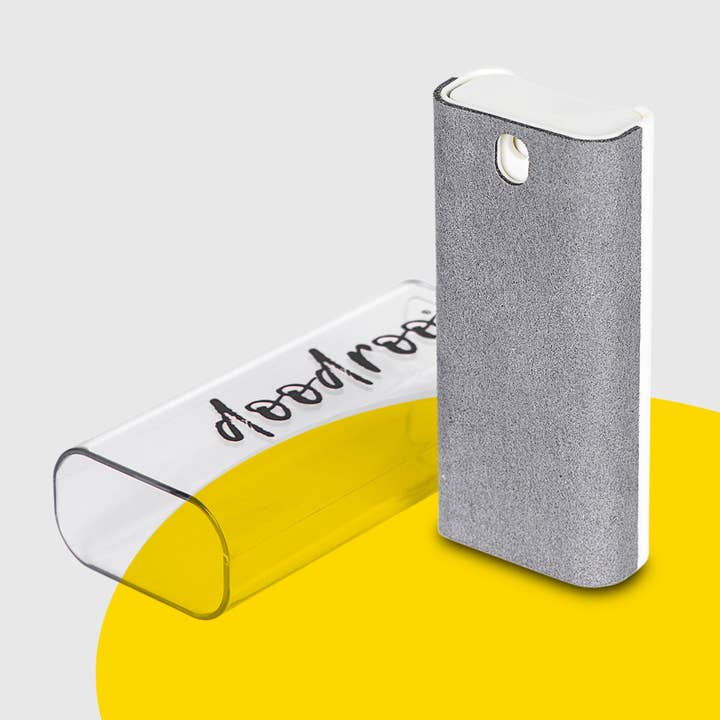 Kit de limpieza para pantallas de teléfonos inteligentes, tabletas y PC para venta al por mayor de doodroo