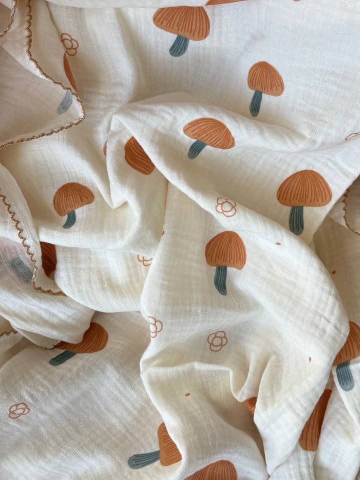 Moms n Tots – wholesale Swaddle – Baby – Baby Swaddle Blanket, Crib Sheet, Nursing Cover (Versatile)1