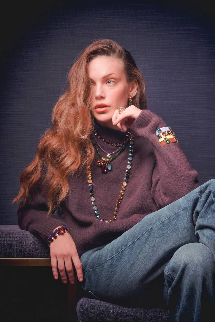 TOVA - Wholesale Cuff Bracelet - Linsey Cuff15