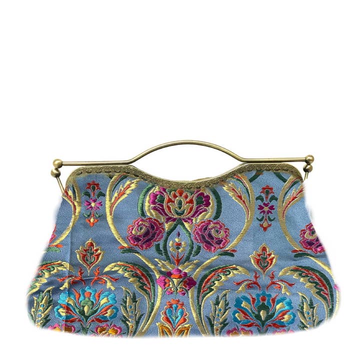 Maria Sole Rodriguez - Wholesale Clutch Bag - Women's - Classic Bassoon, handmade bag, made in Italy, luxury bag21