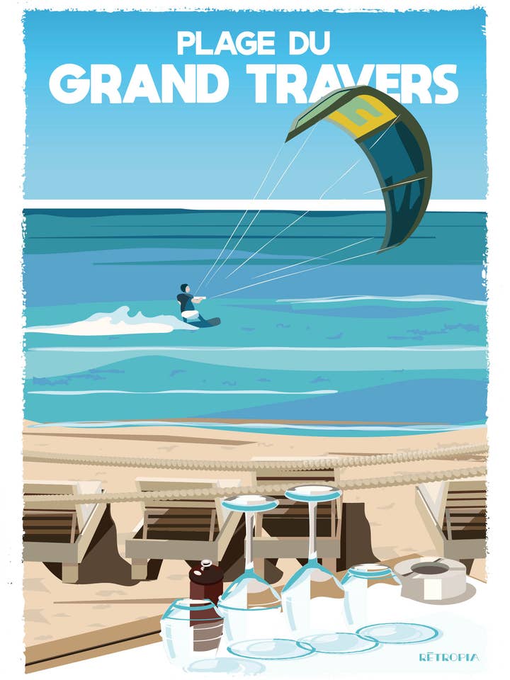 Croce grande 50 x 70 cm per la vendita all'ingrosso da parte di Retropia