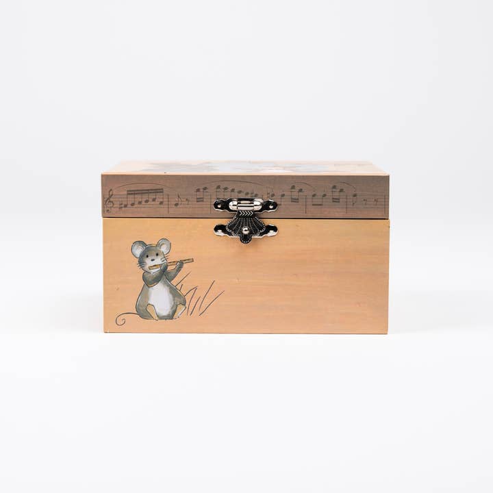 Egmont - Wholesale Jewelry Box/Organizer - Kids - Musical Jewelry Box - Musicians14