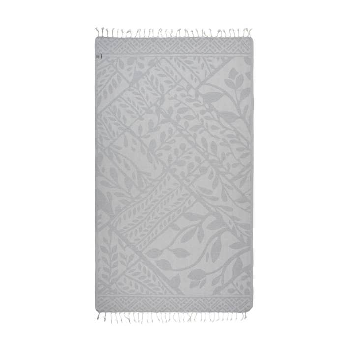 La Hammam - Wholesale Beach Towel - Marmaris Peshtemal Pure Cotton Beach Towel2