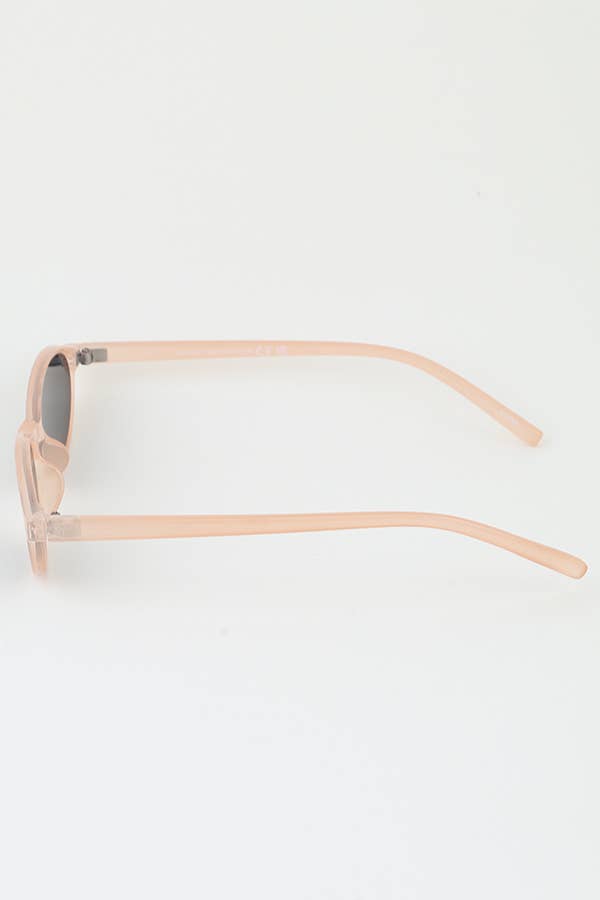 MIX Modern Chic Oval Sunglasses for wholesale on Faire2