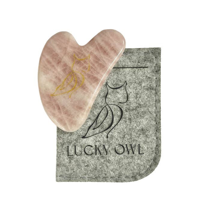 Lucky Owl - Wholesale Gua Sha Tool - Gua Sha Kit | Lucky Owl