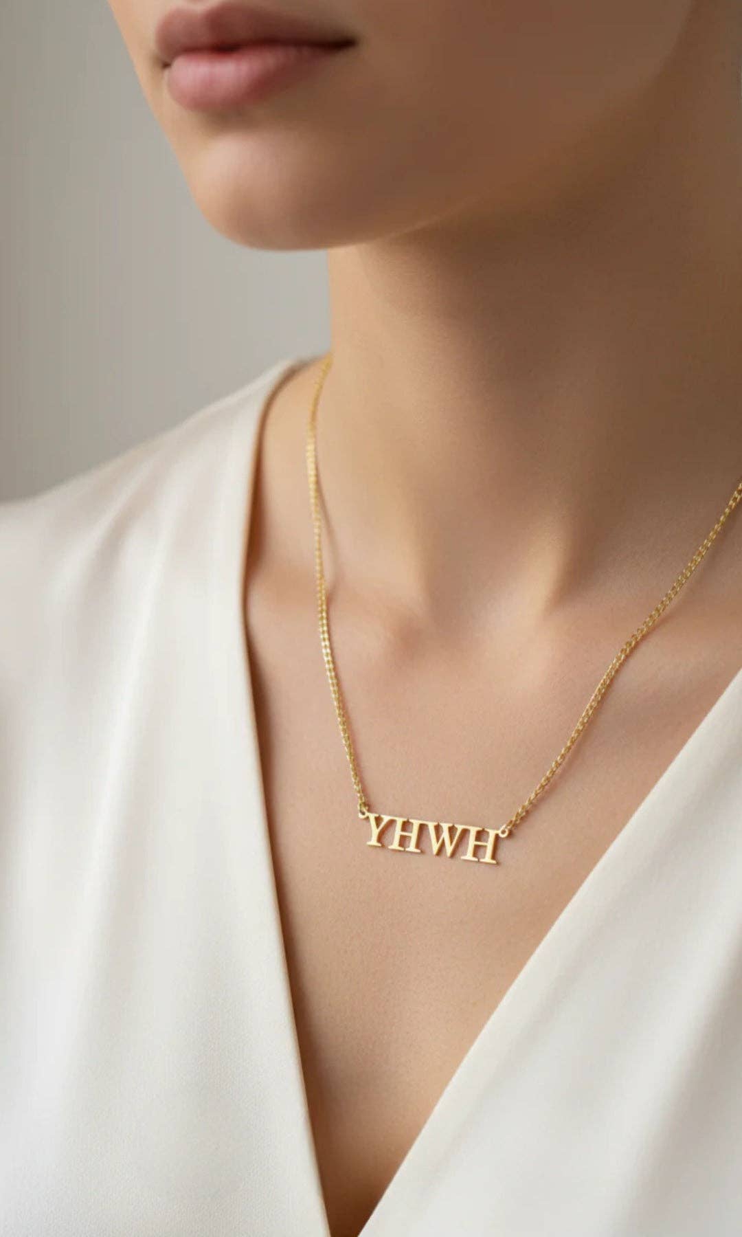 Lamb's Heir - Wholesale Pendant/Charm Necklace - YHWH1