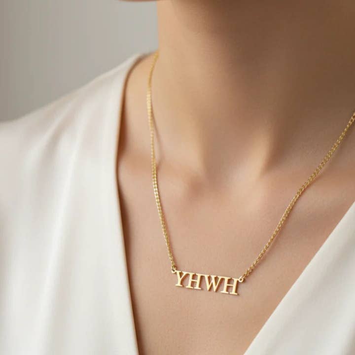 Lamb's Heir - Wholesale Pendant/Charm Necklace - YHWH1