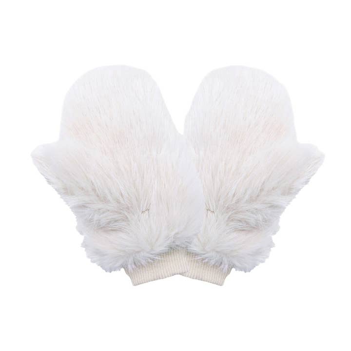 Sensibling Corp. – wholesale Vantar - Dam – Faux Fur Vante Handskar5
