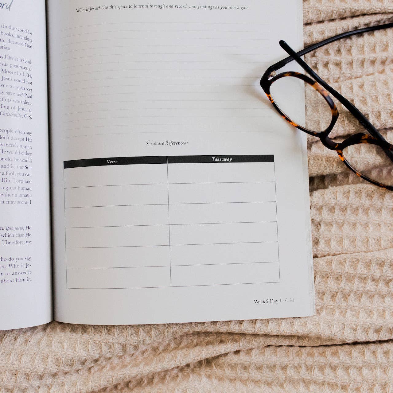 The Daily Grace Co - Wholesale Religion - Faith Foundations | A Study on the Basics of Christianity5