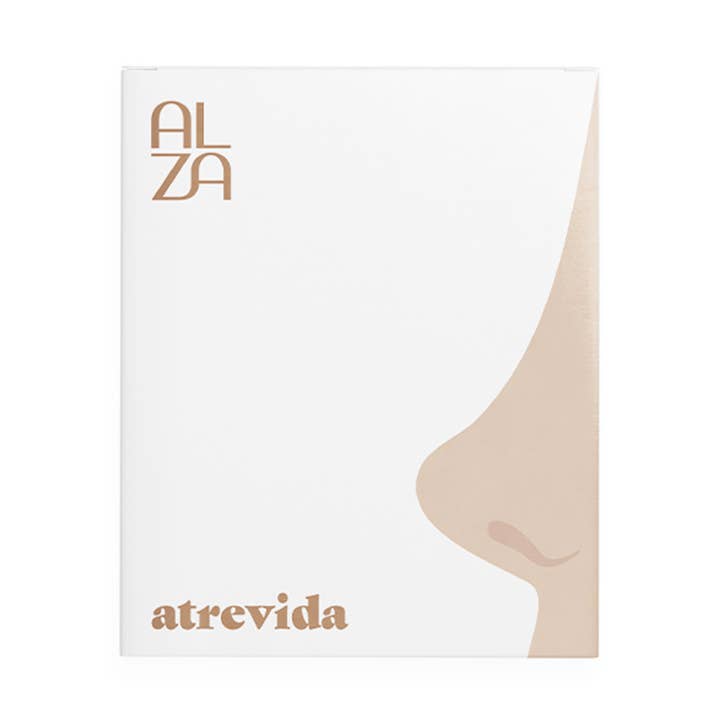 Atrevido para venta al por mayor de ALZA fragrances