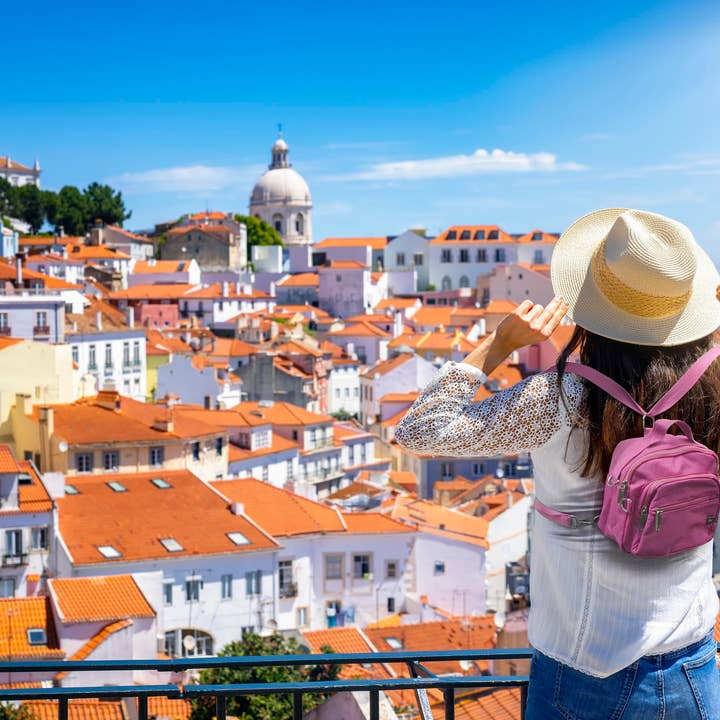 Calla Products - Vendita all'ingrosso Zaino - Donna - NUOVO Zaino Mini Convertibile Antifurto Nupouch – 6 Colori11