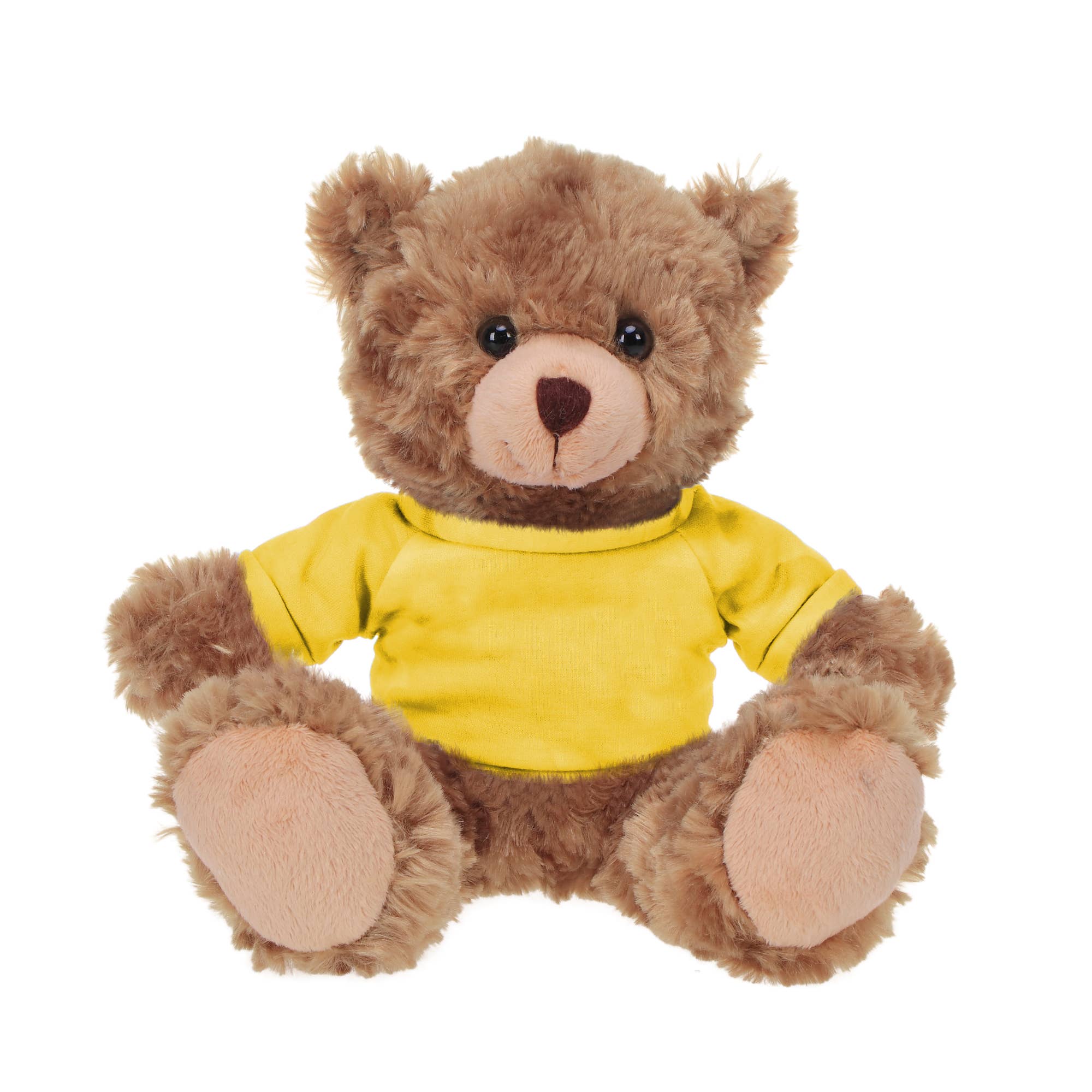 Plushland – wholesale Fyllda/plyschleksaker - Barn och baby – 12" Personlig nallebjörn i T-shirt | Anpassad plyschbjörn70