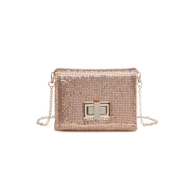 Urban Expressions - Wholesale Clutch Bag - Women's - Brandy Evening Bag20