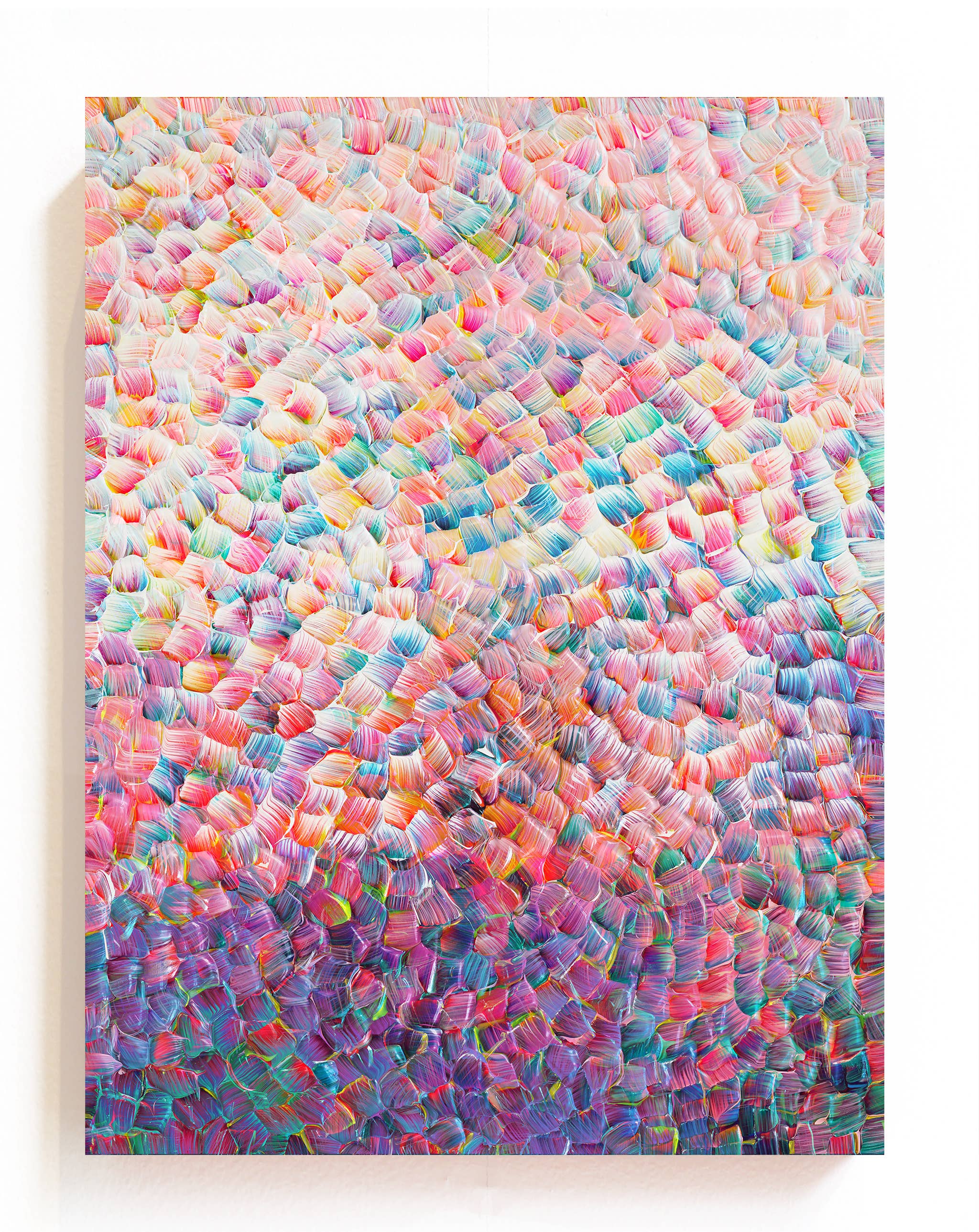 Ingrid and Ching - Wholesale Art Print - A WHOLE NEW DAY -GICLEE FINE ART UNFRAMED PRINT1