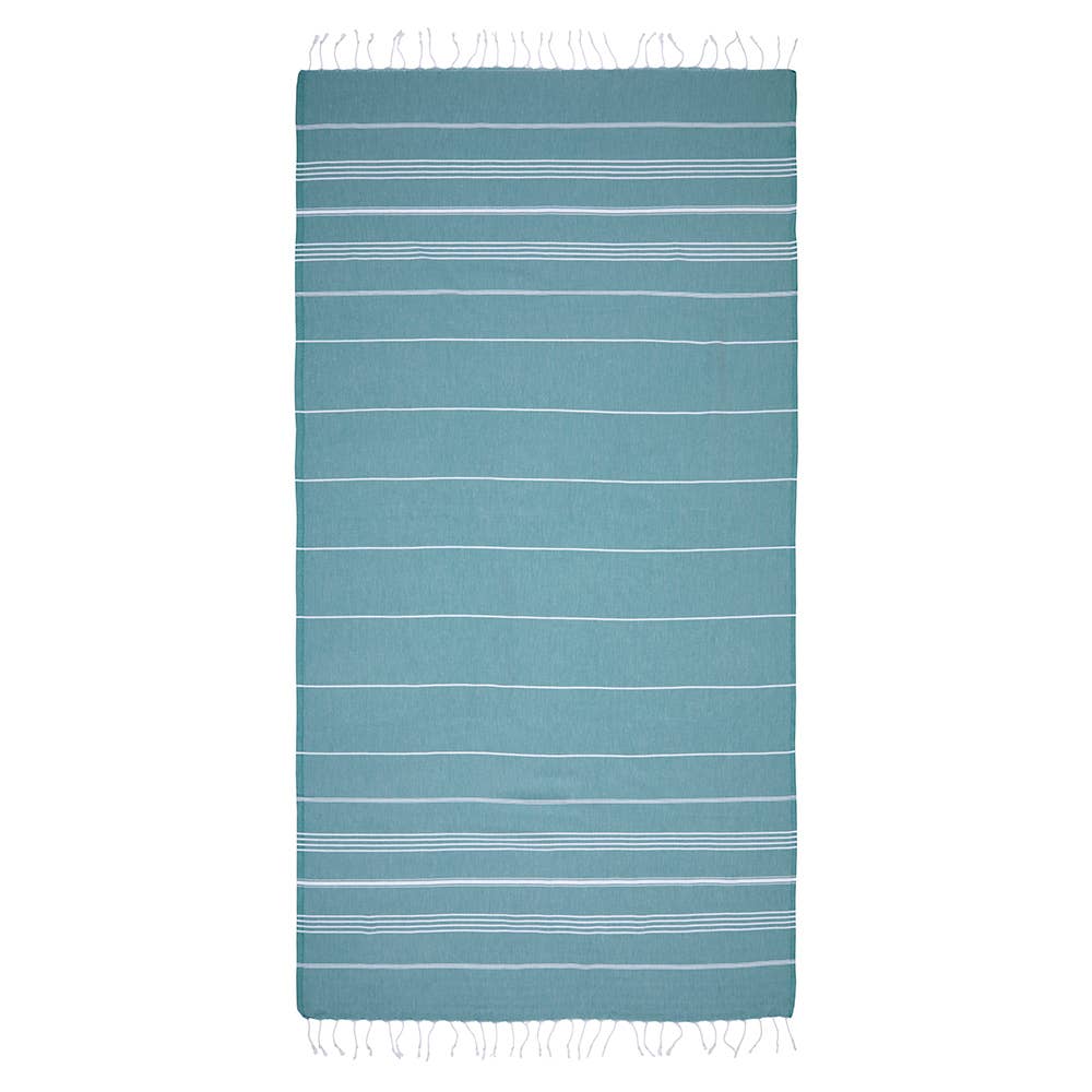 Kikoya - Wholesale Beach Towel - Colorful Beach Towel Hammam Peshtemal Fouta Light Weight Spa4