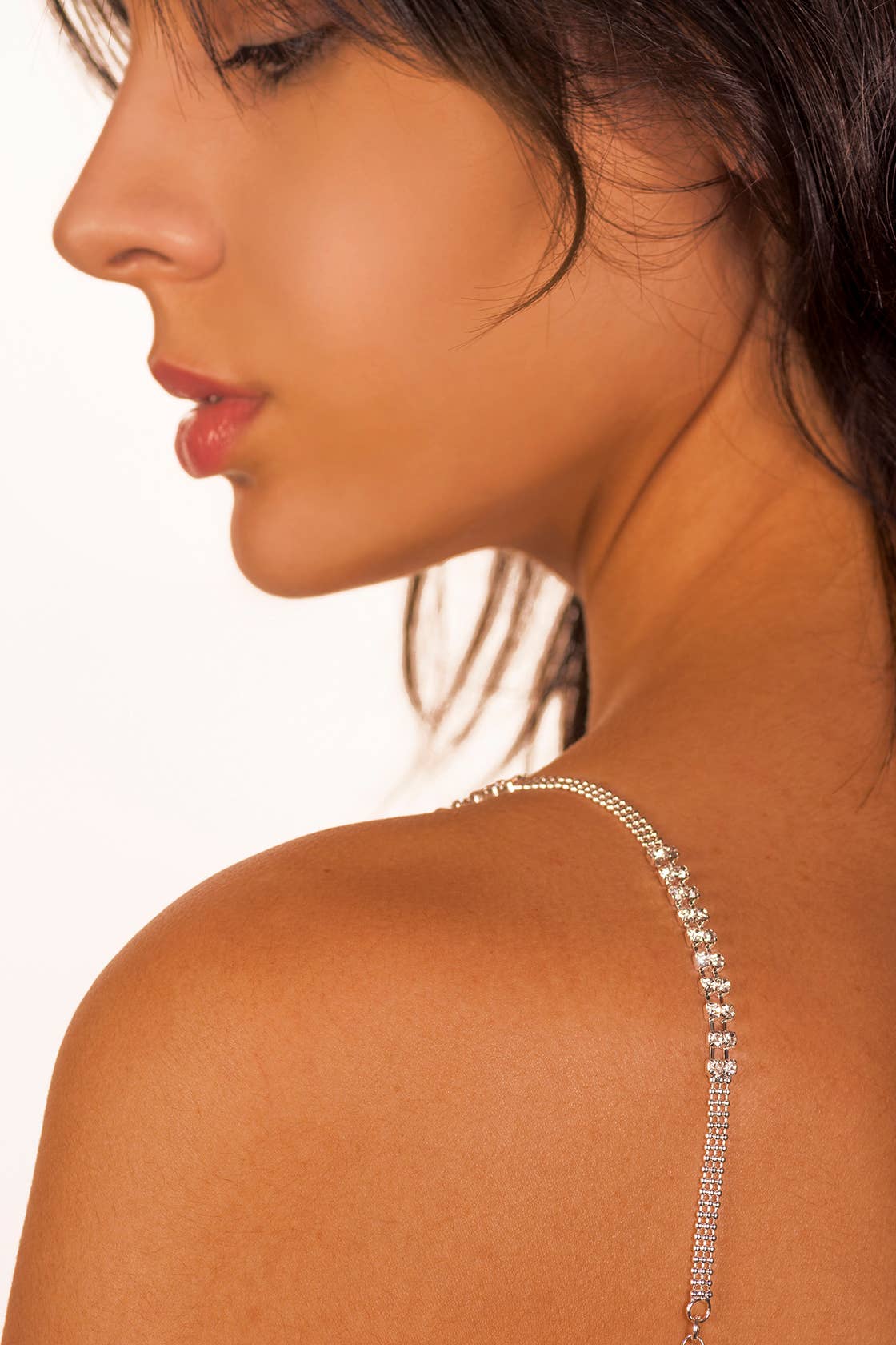 Brazilian Bra straps - Vendita all'ingrosso Parure di gioielli - Set di quattro paia di cinghie per reggiseno.1