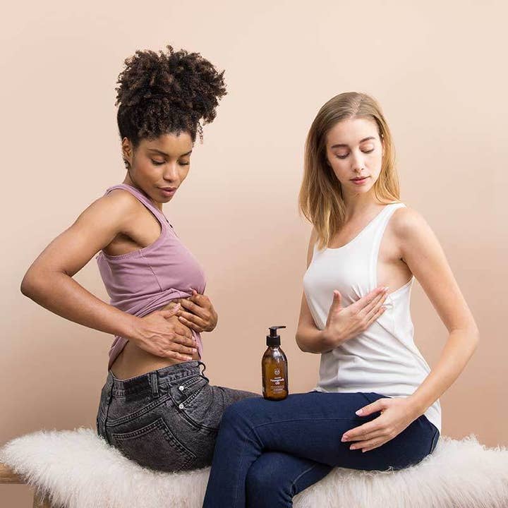 Bionoble - Vente Huile pour le bain/corps - Huile de Fenugrec Bio2