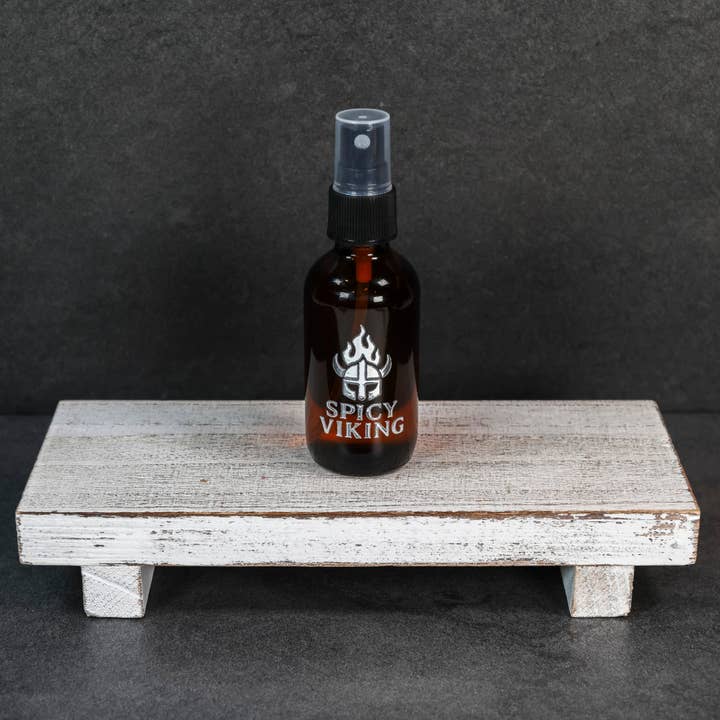 GLOW Lather + Wick - Wholesale Bath & Body Set - Spicy Viking Collection-Limited Edition2