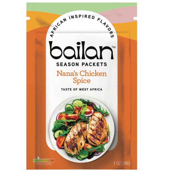 Nana's Chicken Spice for wholesale by Bailan Spice