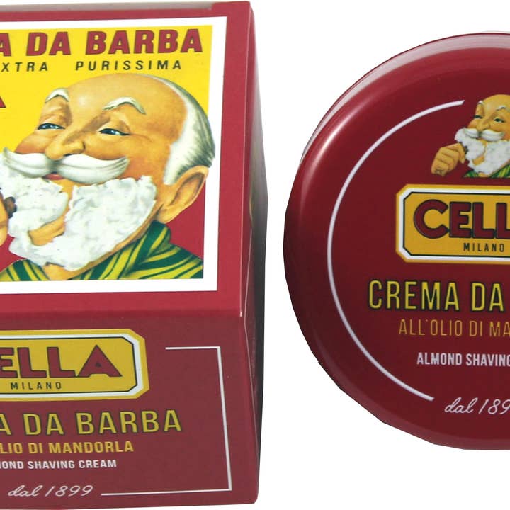 Hans Baier Exklusive - Vendita all'ingrosso Crema da barba - Uomo - Cella Crema da Barba 150ml