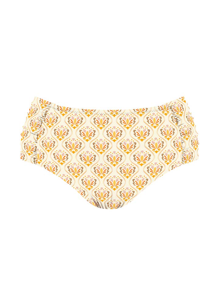 Chlamys Varia Runched side Bikini Bottom-Harmony for wholesale by Chlamys Varia by MrMiss