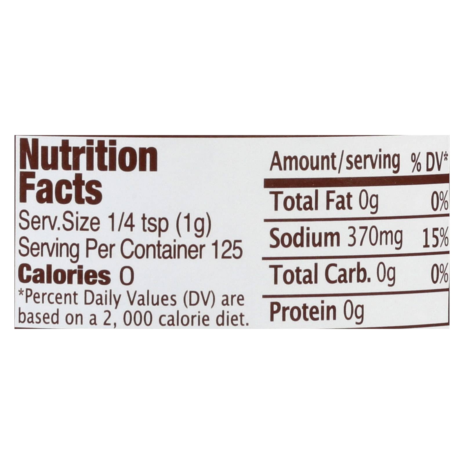 Everyday Supply Co - Wholesale Salt - Le Saunier De Camargue Fleur De Sel, 6-Pack, 125g Each1