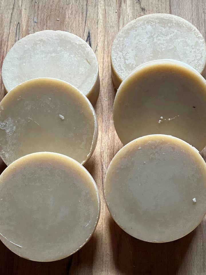 Jabón de afeitar ron Bay para venta al por mayor de Laurel Mountain Soaps