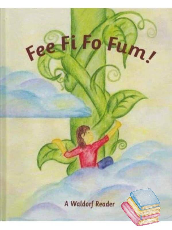 Fee Fi Fo Fum for wholesale by Waldorf Publications