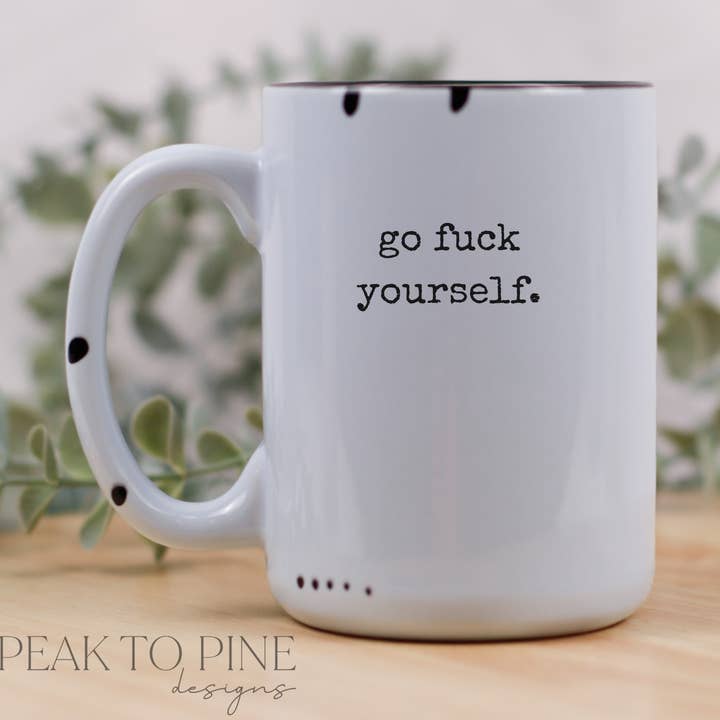 Dra åt helvete för wholesale av Peak To Pine Designs