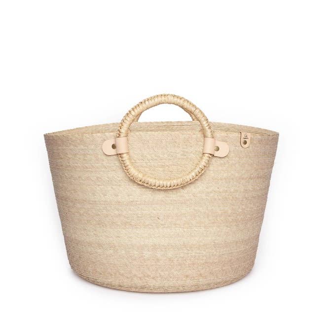 Panier Bote - Collection Mercado pour la vente par Caminito