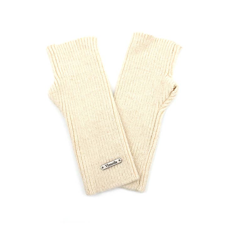 Vimoda - Wholesale Gloves - Women's - Rib knit mittens5