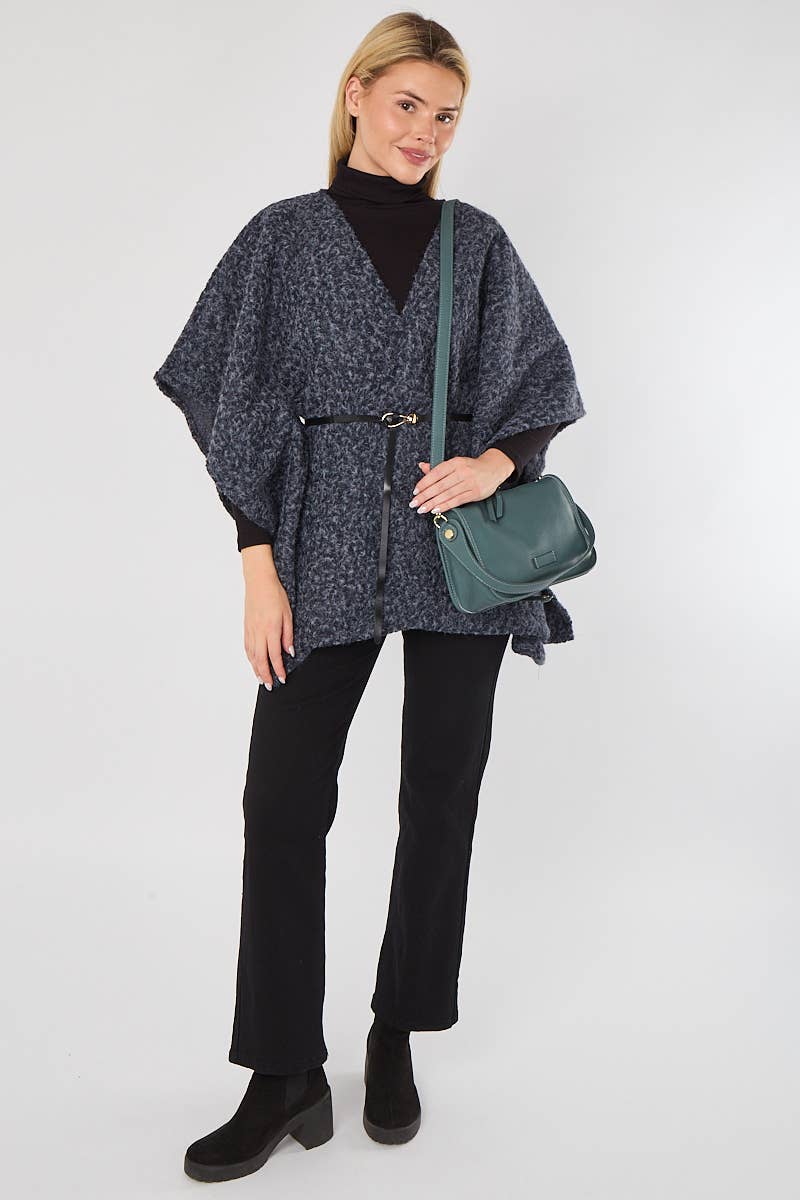 Superbia – wholesale Shoulder bag – women's – Genuine Leather Soft Grab Bag Shoulder Bag8