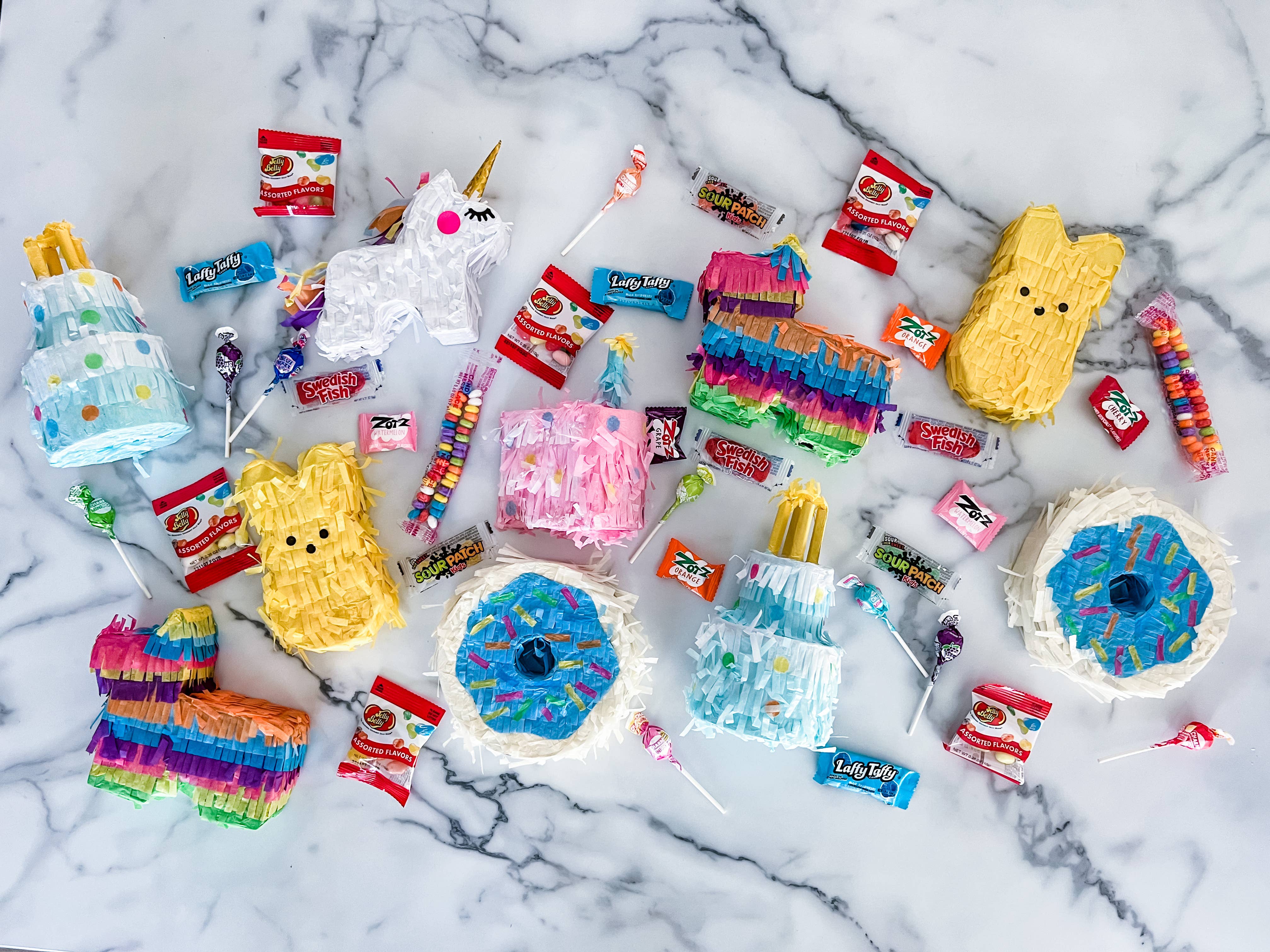 Trim & Twine - Wholesale Party Favor - Unicorn - Empty2