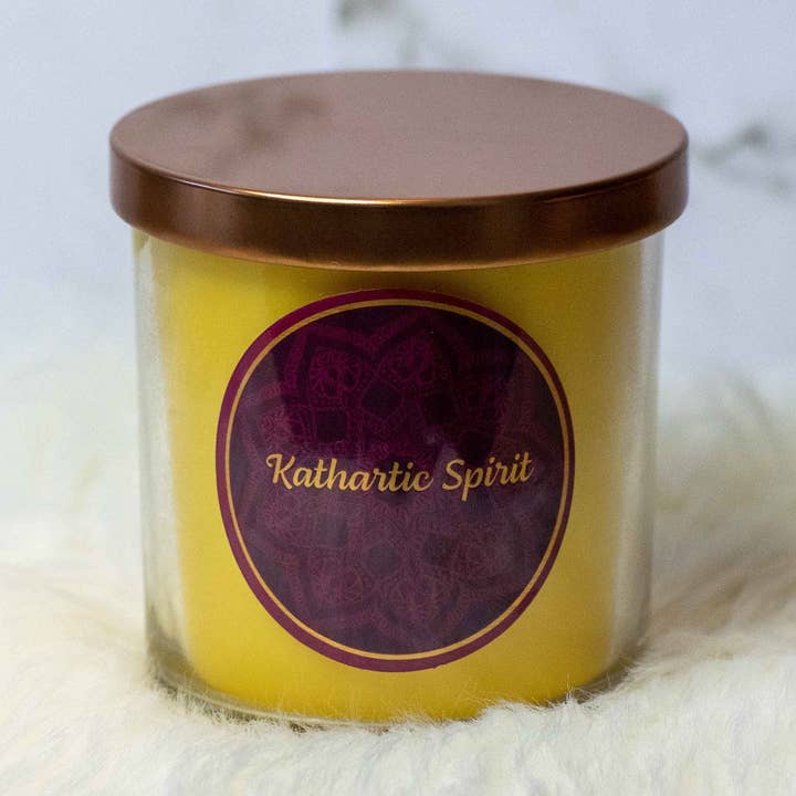 Refrescar| Limón y agave | Colección Essentials para venta al por mayor de Kathartic Spirit