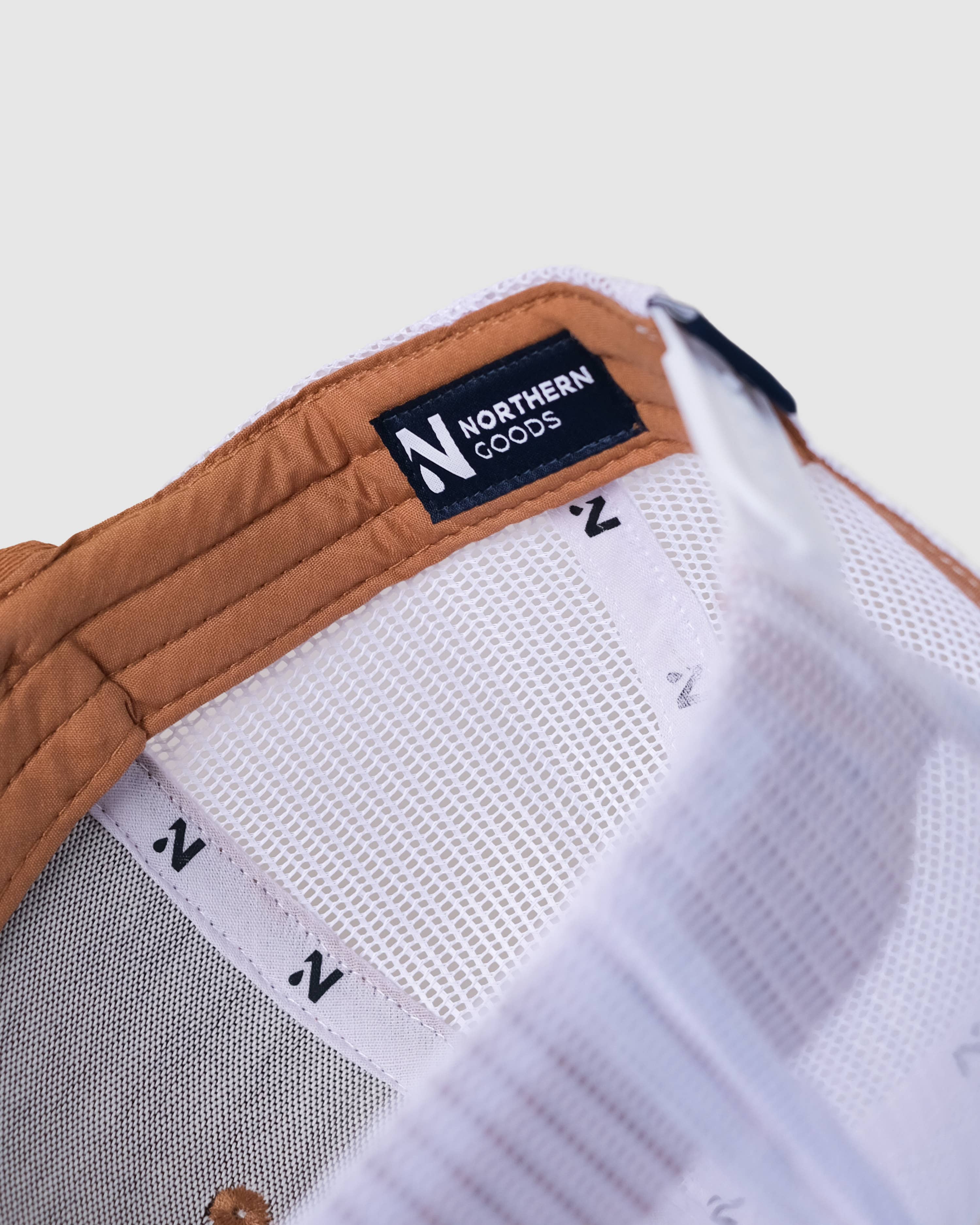 Northern Goods - Wholesale Trucker Hat - Unisex - River Canoe Hat13