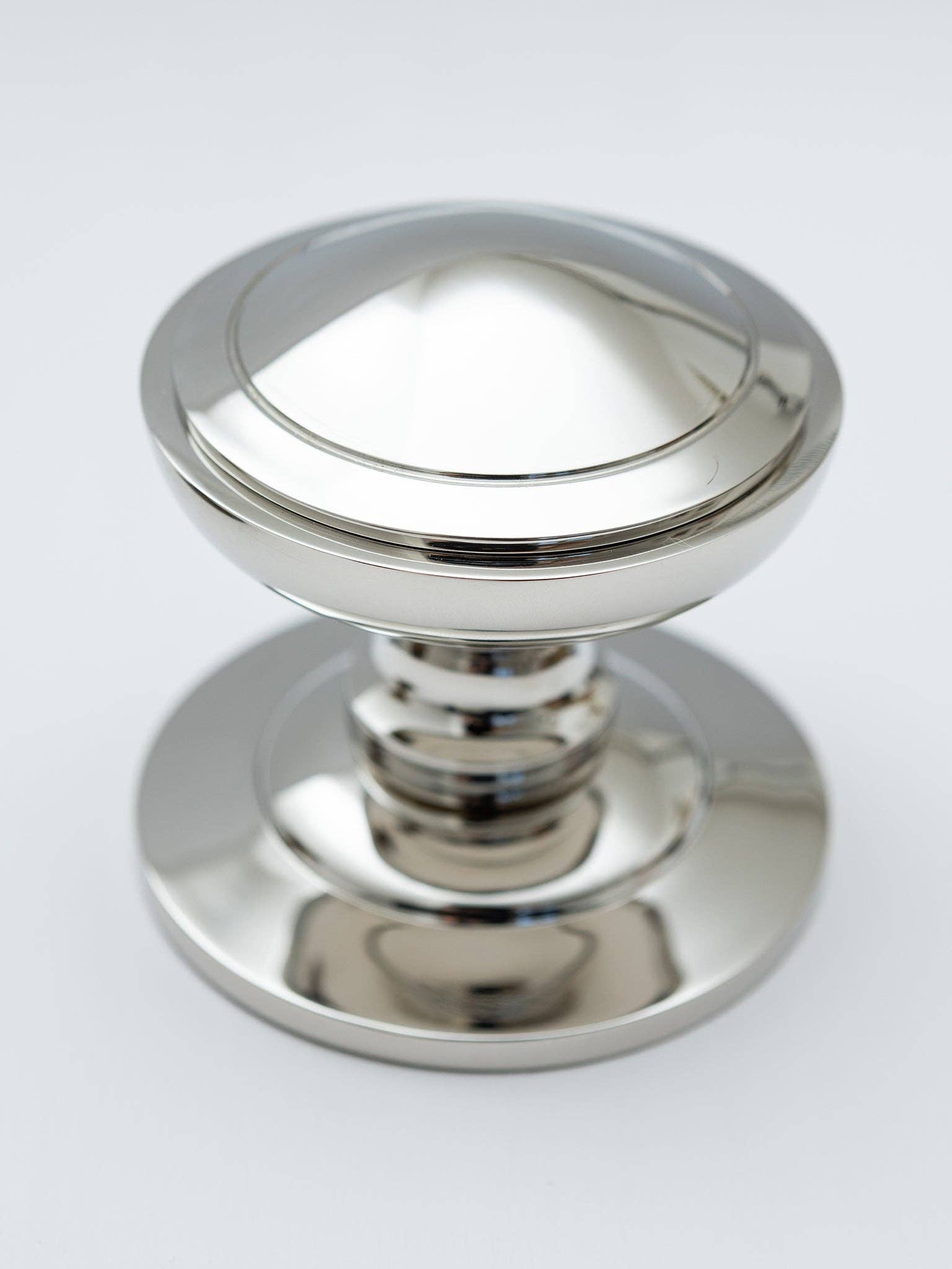 Brass bee - Wholesale Knob/Pull - Solid Brass Centre Door Knob - 76mm2