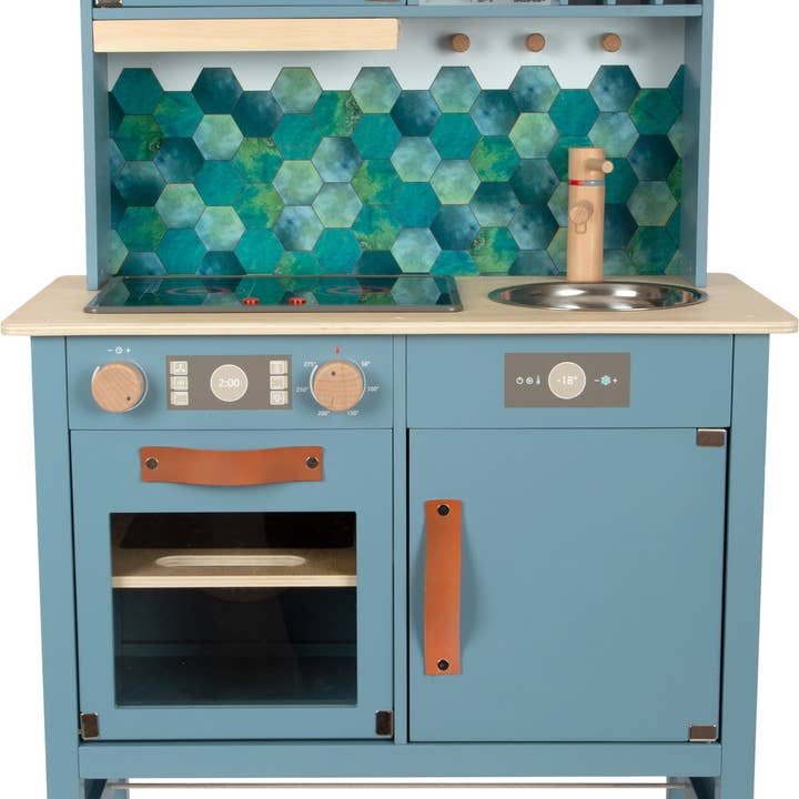 Cuisine compacte pour enfants « Tasty » pour la vente par small foot