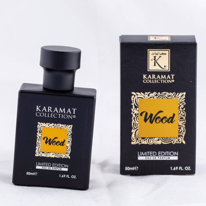 MAISON KARAMAT - Wholesale Perfume/Eau de Toilette - EAU DE PERFUME 50ml - KARAMAT COLLECTION6