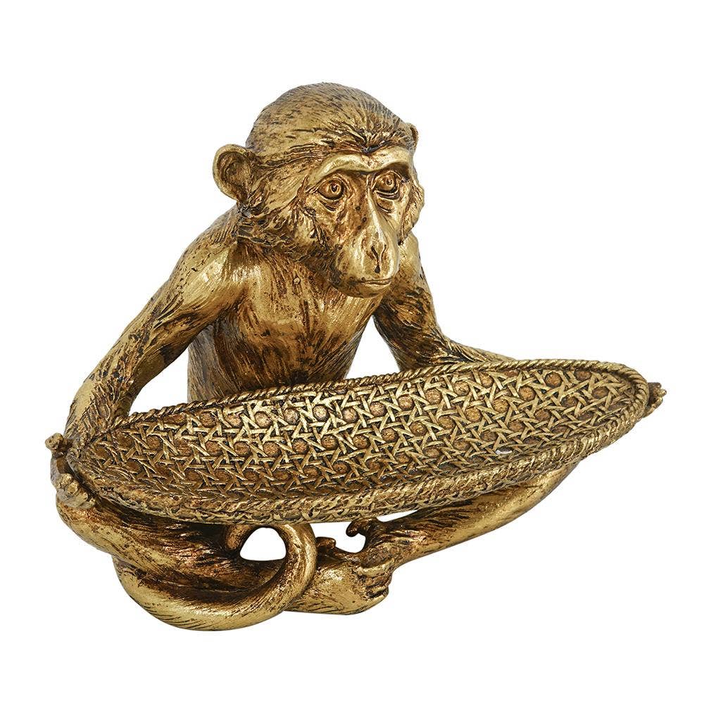 A&B Home Group Inc. - Wholesale Decoratief dienblad - Apenblad1