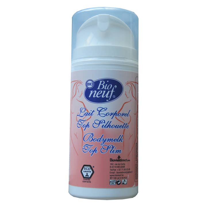 Top Silhouette Anti Capiton Body Lotion (100 ml) for wholesale by Bio Neuf