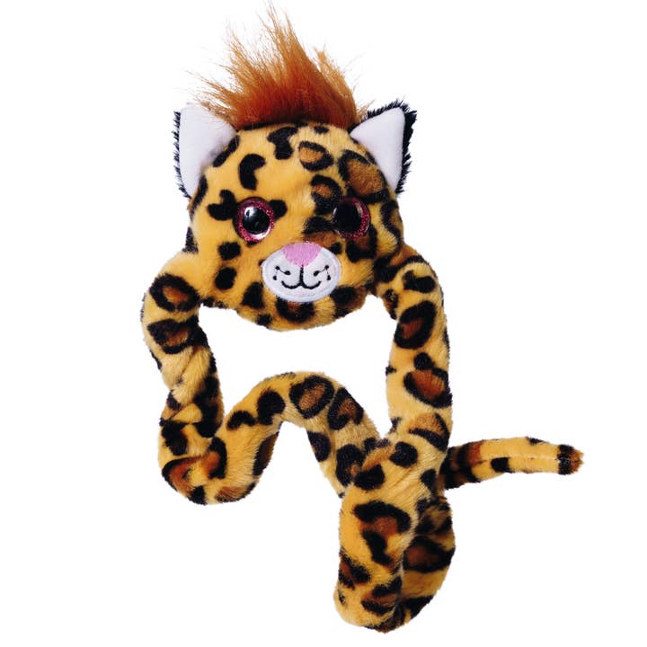 Tangle, Inc. - Wholesale Fidget Toy - Kids - Tangle® Furry Fidget Friends Plush Sensory Fidget Toy