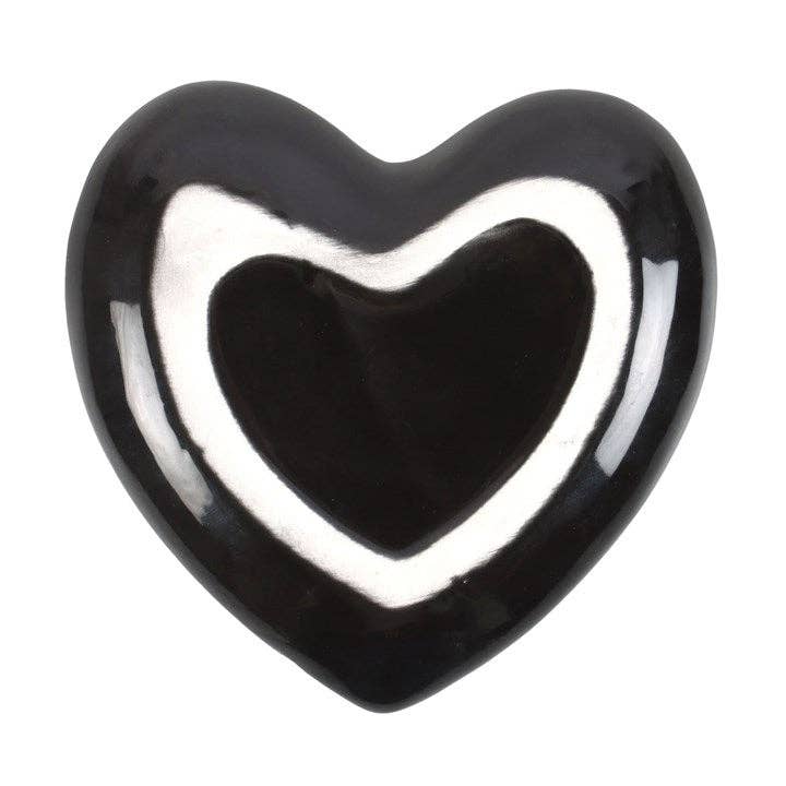 Something Different Wholesale – wholesale Jewellery dish – Skeleton Couple Heart Trinket Dish3