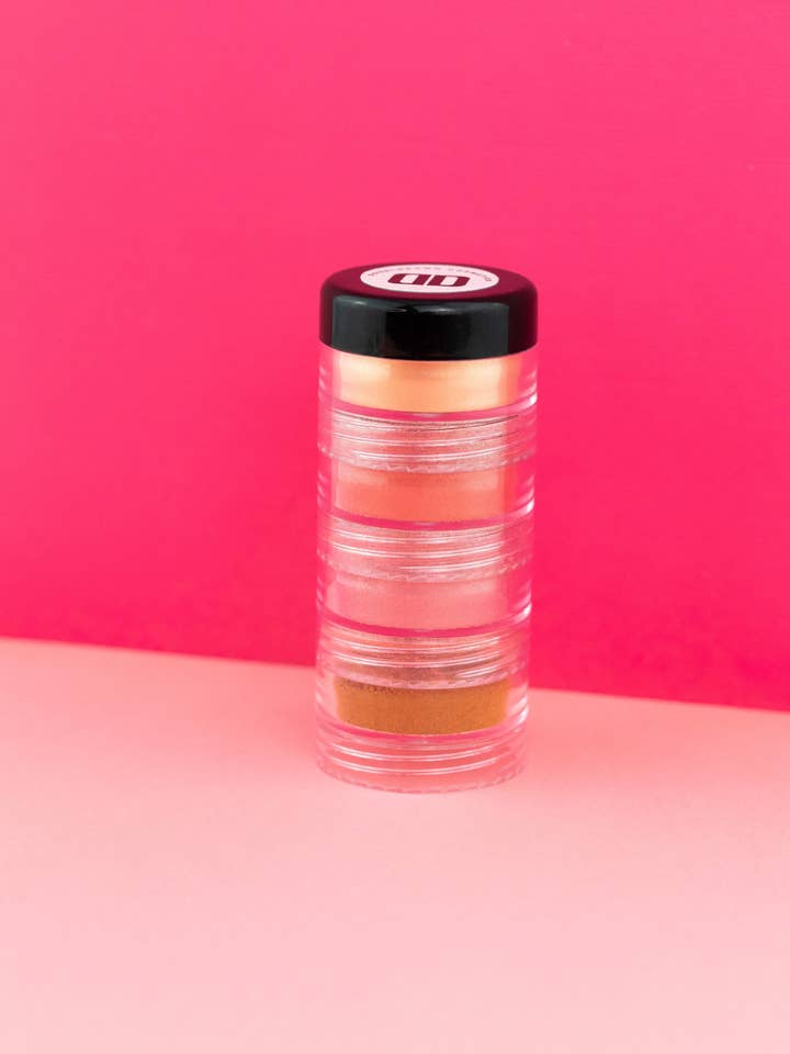 Kit Mini Blush Glow para venta al por mayor de Doubledown Cosmetics