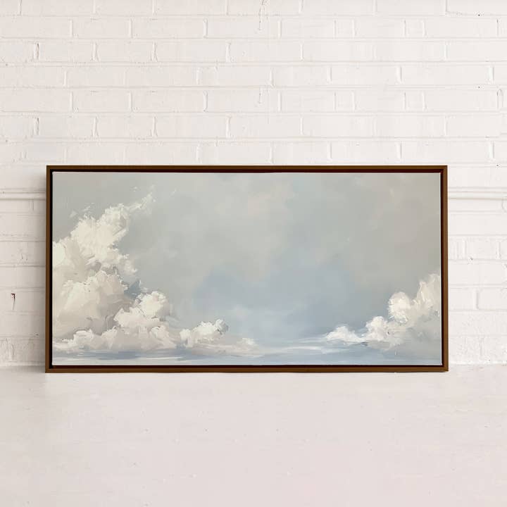 Oleka Canvas - Wholesale Painting/Drawing - CLOUDSCAPE, canvas wall art print3