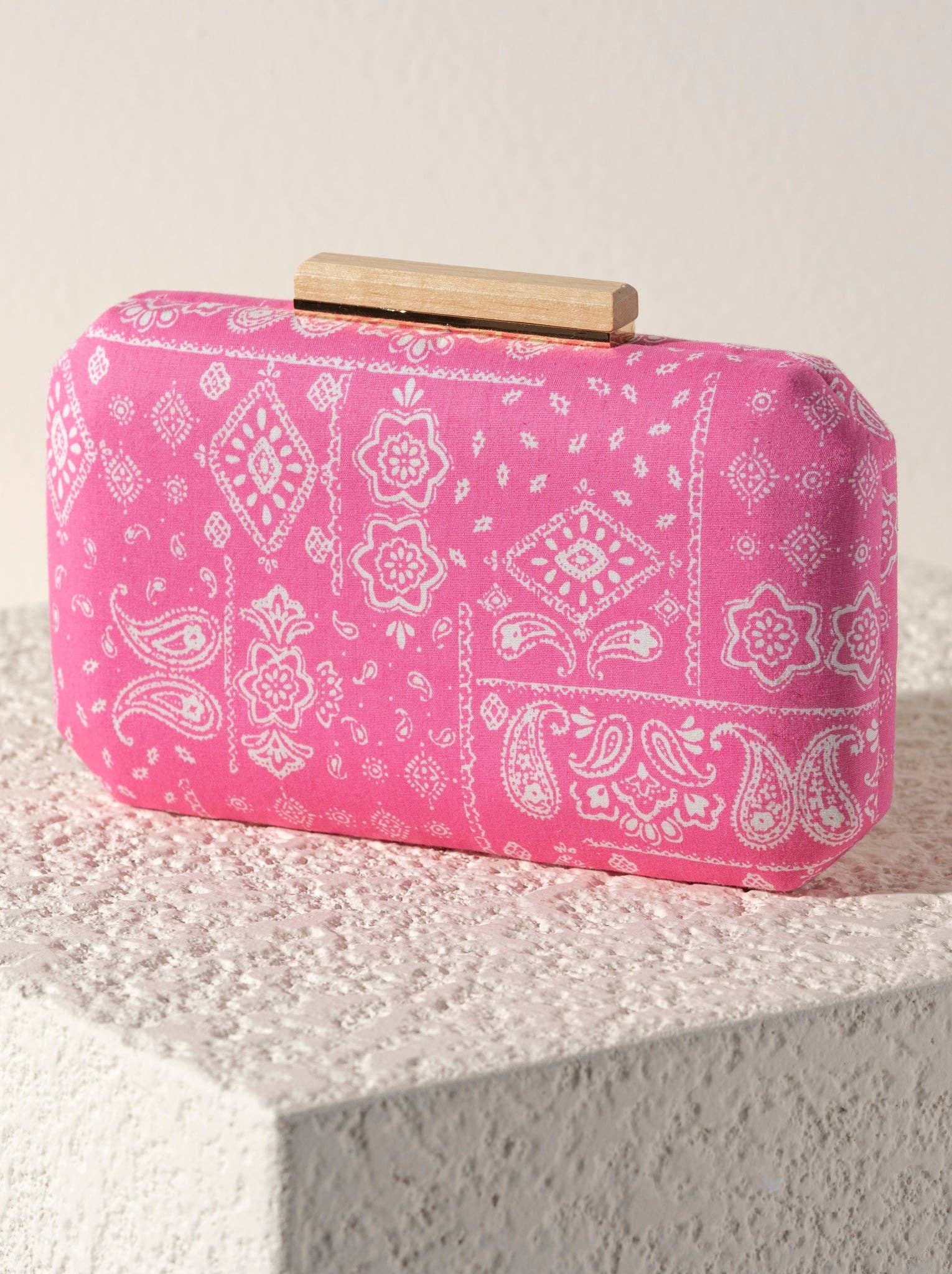 Shiraleah - Wholesale Clutch Bag - Women's - PIPPA MINAUDIERE5