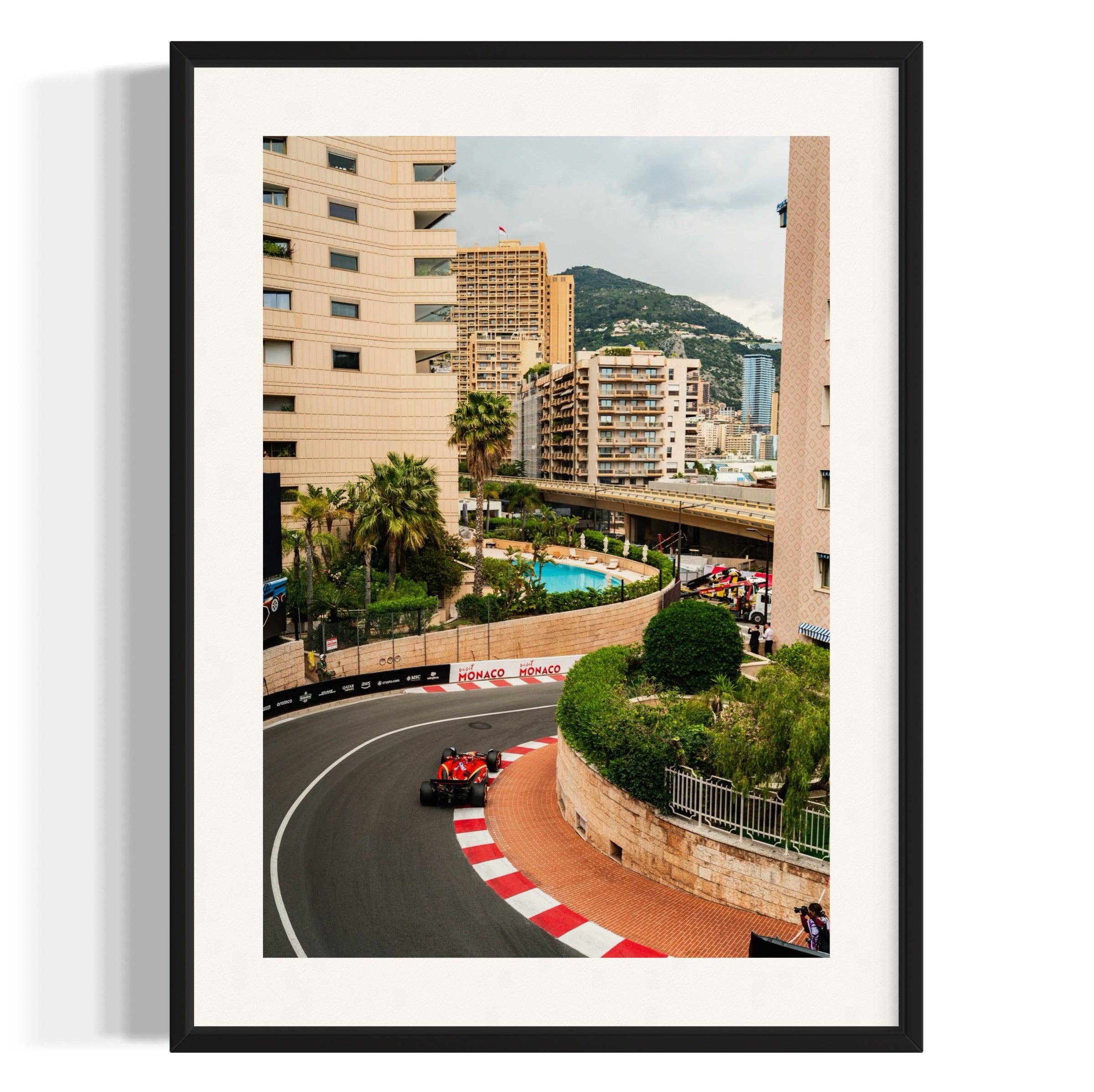 Wall of Venus - Wholesale Art Print - Riviera Curve21