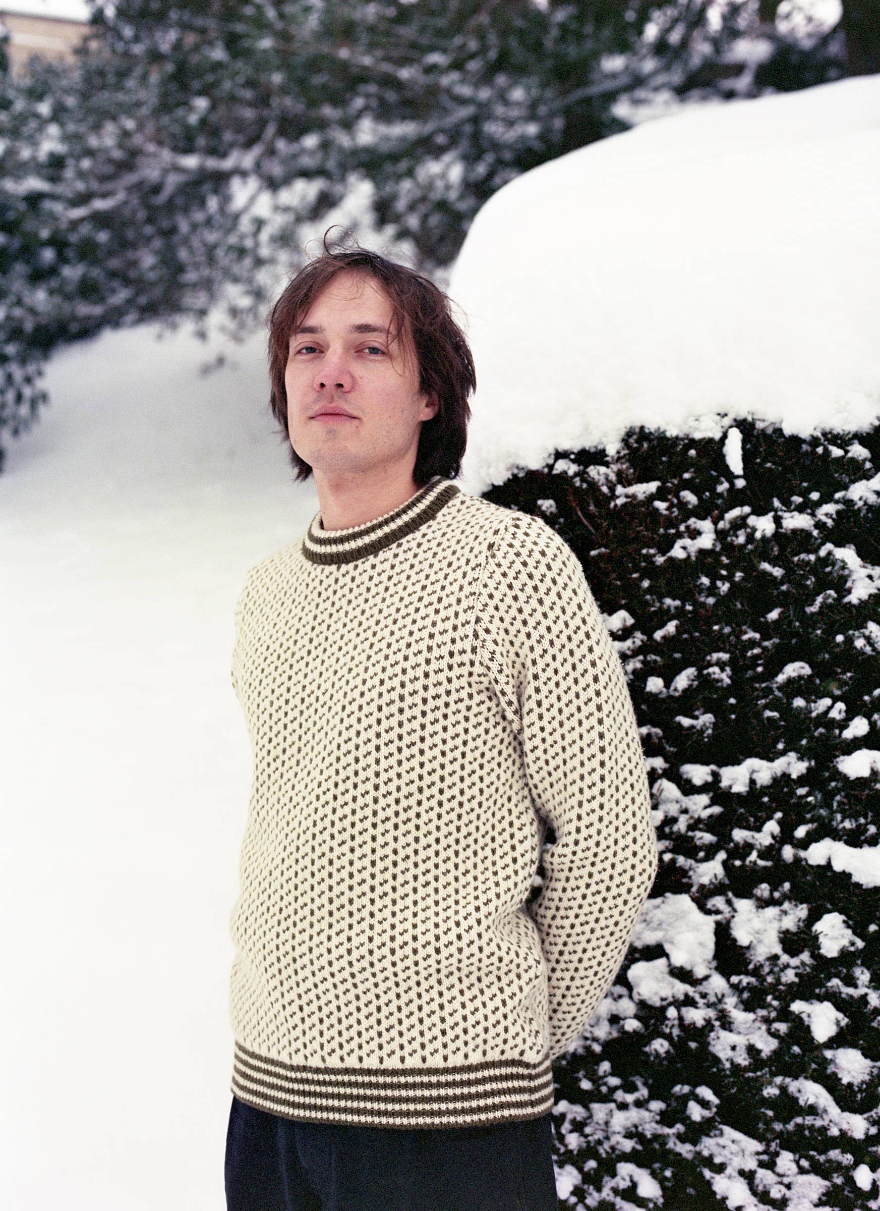 Norlender Knitwear AS - Wholesale Knit Sweater - Unisex - Island - Original fisherman's sweater (378)13