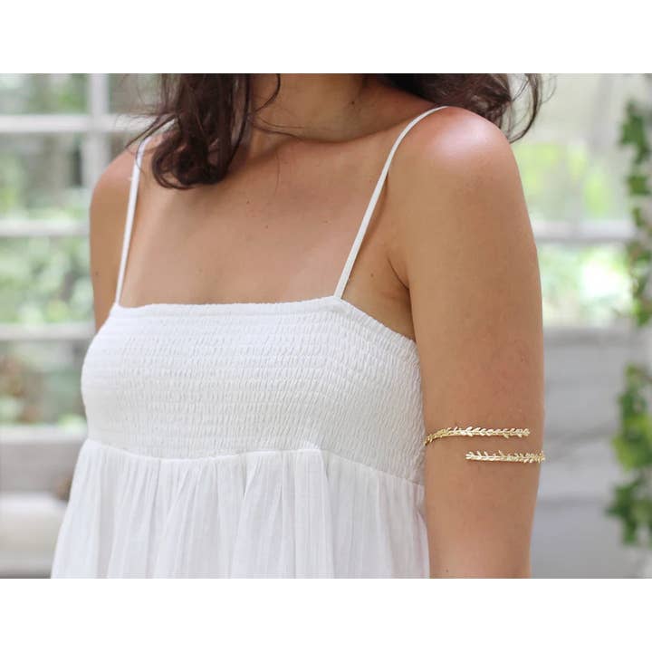 Twigs Branch Vollarmband für den Großhandel von Avigail Adam