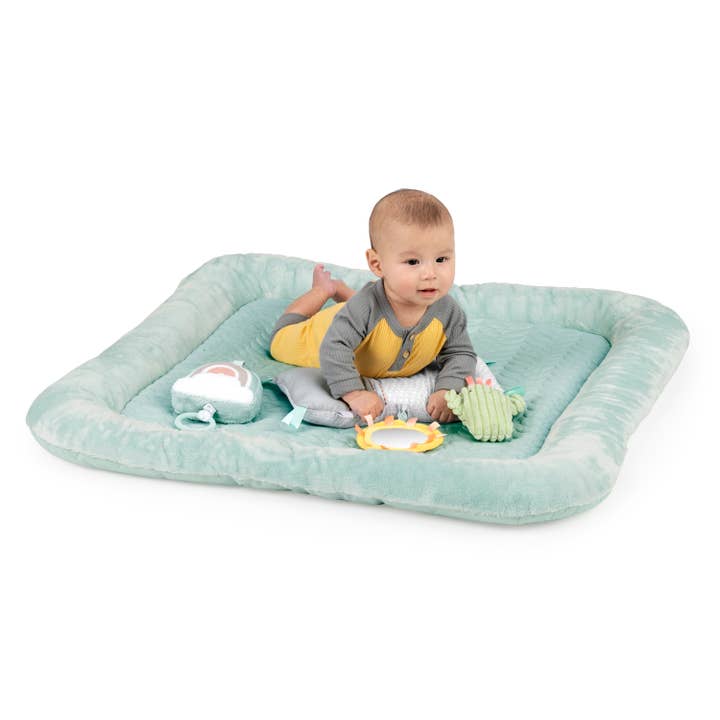 Ingenuity - Wholesale Play Mat - Kids & Baby - Ingenuity Plush Activity Gym Chic Boutique3